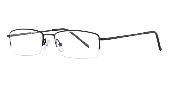 Alpha Viana 5001 Eyeglasses, Black