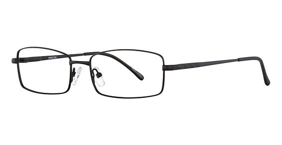 Alpha Viana 5009 Eyeglasses, Black