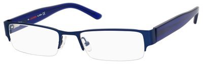 Carrera Carrera 7594 Eyeglasses, 0JCC(00) Matte Dark Blue