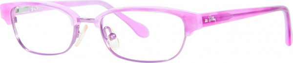 Lilly Pulitzer Girls Quincy Eyeglasses, Pink