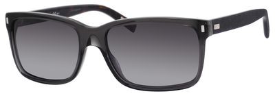 Dior Homme Black Tie 155/S Sunglasses, 05S6(HD) Dark Gray