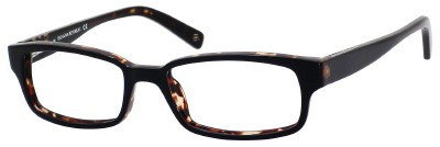 Banana Republic Jerrard Eyeglasses, 0CWE(00) Black Tortoise