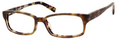 Banana Republic Jerrard Eyeglasses, 0JRQ(00) Blonde Tortoise