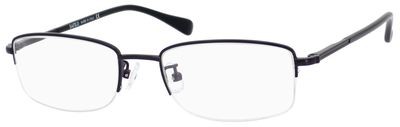 Safilo Elasta Elasta 7206 Eyeglasses, 0JVX(00) Brushed Graphite