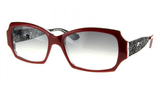Lafont Lisbonne Sunglasses, 650 Red