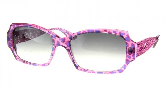 Lafont Lisbonne Sunglasses, 736 Pink