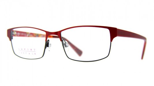 Lafont Issy & La Ichiro Eyeglasses, 672