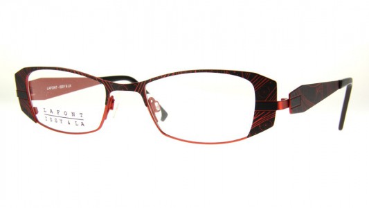 Lafont Issy & La Izia Eyeglasses, 165