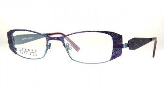 Lafont Issy & La Izia Eyeglasses, 390