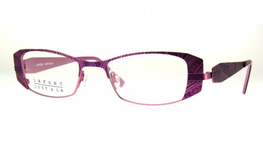 Lafont Issy & La Izia Eyeglasses, 788