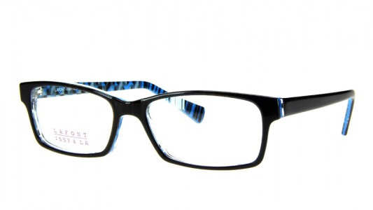 Lafont Issy & La Laser Eyeglasses, 212 Grey