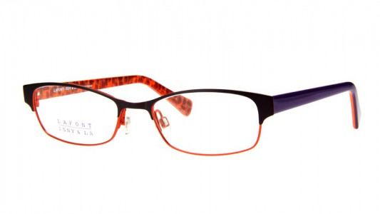 Lafont Issy & La Lovely Eyeglasses, 769 Purple