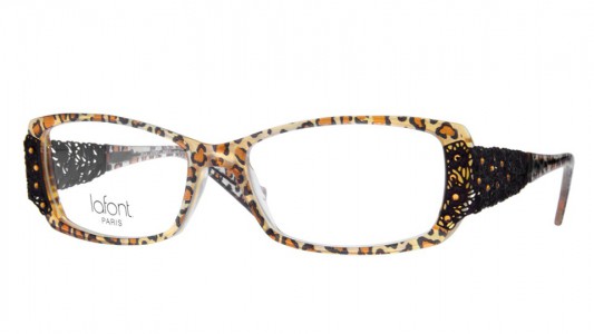 Lafont Imperiale Eyeglasses, 380 Panther