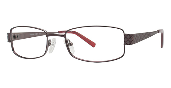 COI Fregossi 593 Eyeglasses, Burgundy