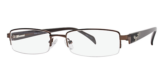 COI Fregossi 554 Eyeglasses, Brown