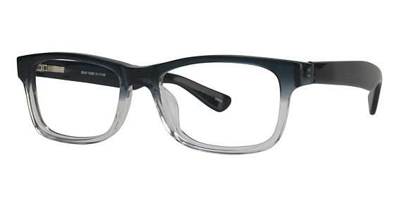 COI Fregossi 386 Eyeglasses, Gray Fade