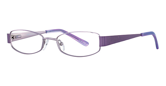 Seventeen 5374 Eyeglasses, Lilac