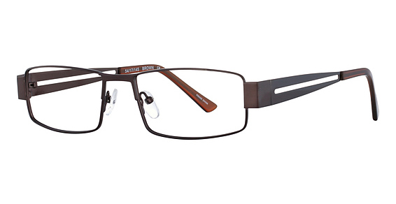 Dale Earnhardt Jr 6796 Eyeglasses, Brown