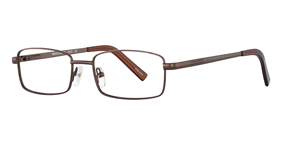 Woolrich 7843 Eyeglasses, Brown