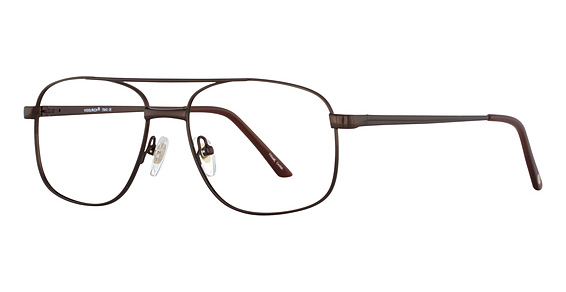 Woolrich 7840 Eyeglasses, Brown