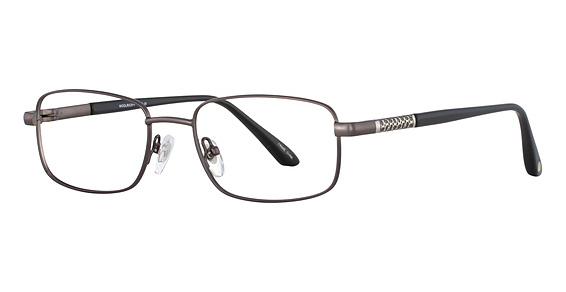 Woolrich 7838 Eyeglasses, Gunmetal