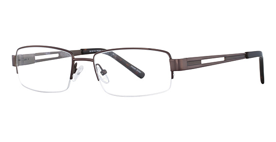 Dale Earnhardt Jr 6916 Eyeglasses, Brown