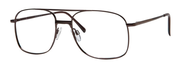 Jubilee J5872 Eyeglasses, Brown