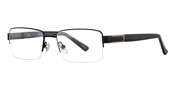 Woolrich 8844 Eyeglasses, Black