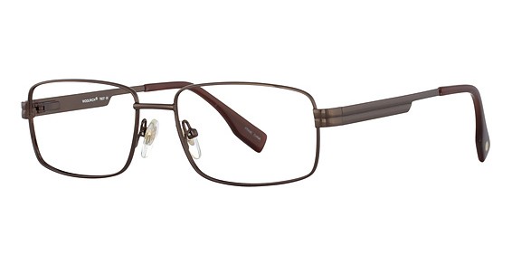 Woolrich 7837 Eyeglasses, Brown