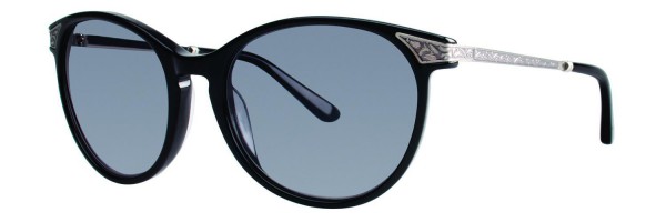 Vera Wang V401 Sunglasses, Black