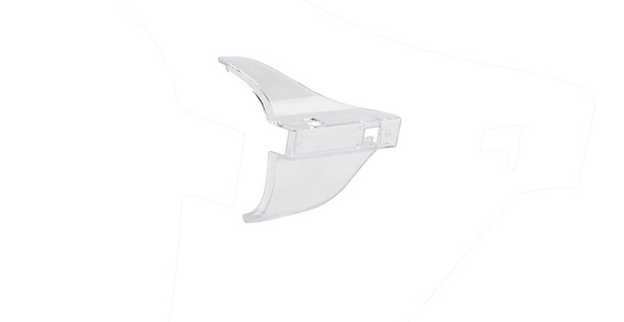 Hilco OnGuard 175 side shield Accessories, Clear