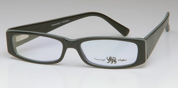 Cavanaugh & Sheffield CS101 Eyeglasses, 1-Black
