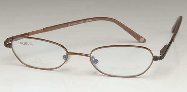 John Lennon JL1025 Eyeglasses, 1-Gold
