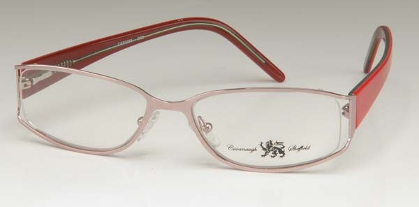 Cavanaugh & Sheffield CS5005 Eyeglasses, 2-Mauve