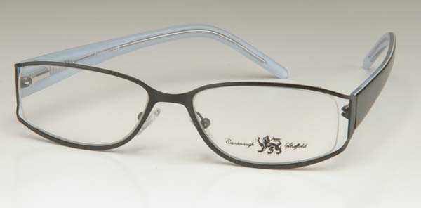 Cavanaugh & Sheffield CS5005 Eyeglasses, 3-Matte Black