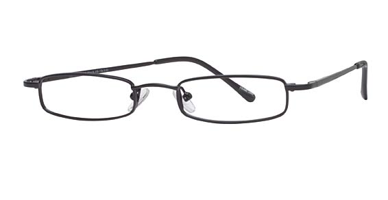 High Tide H.T. 1128 Eyeglasses, Black