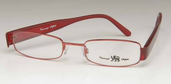 Cavanaugh & Sheffield CS5019 Eyeglasses, 3-Garnet