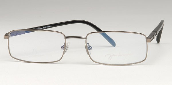 John Lennon JL1002 Eyeglasses, 1-Gold/Brown