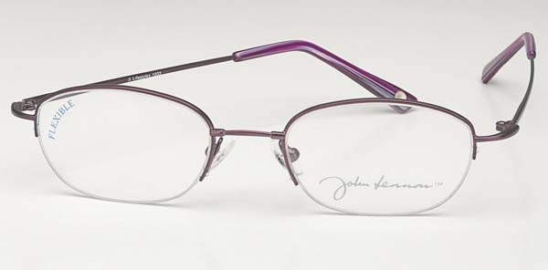 John Lennon JL1033 Eyeglasses, 4-Light Blush