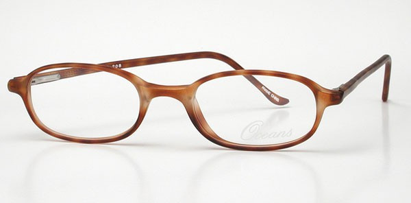 Ocean Optical O-208 Eyeglasses, Blonde