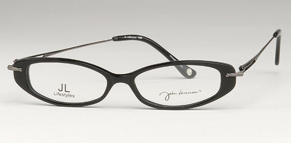 John Lennon JL1008 Eyeglasses, 1-Tortoise