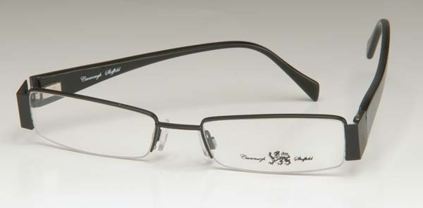 Cavanaugh & Sheffield CS5021 Eyeglasses, 4-Black