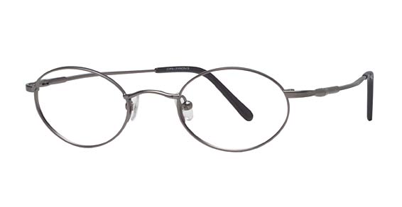 John Lennon J.L. 215 Eyeglasses, 02 Matte Gray