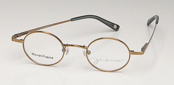 John Lennon JL260 Eyeglasses, 03 - Antique Brown