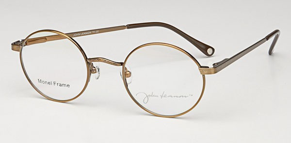 John Lennon JL310 Eyeglasses, CA-Copper Antique