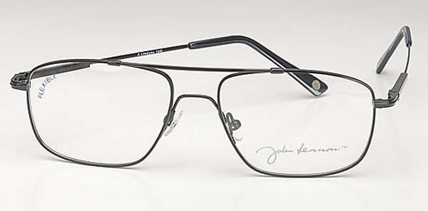 John Lennon JL1040 Eyeglasses, 1-Black