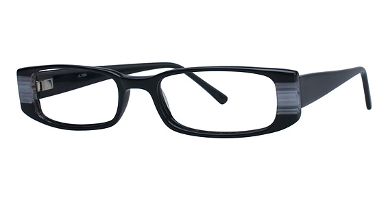 John Lennon JL1026 Eyeglasses, 2-Black/Grey/Marble