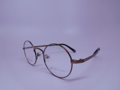 John Lennon JL01B Eyeglasses, 03 - Antique Gold