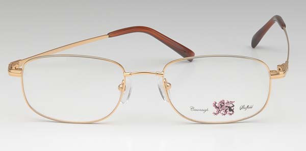 Cavanaugh & Sheffield CS5023 Eyeglasses, 1-Gold