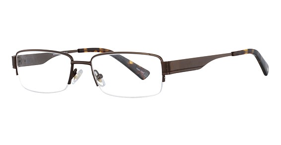 Woolrich 8173 Eyeglasses, Brown